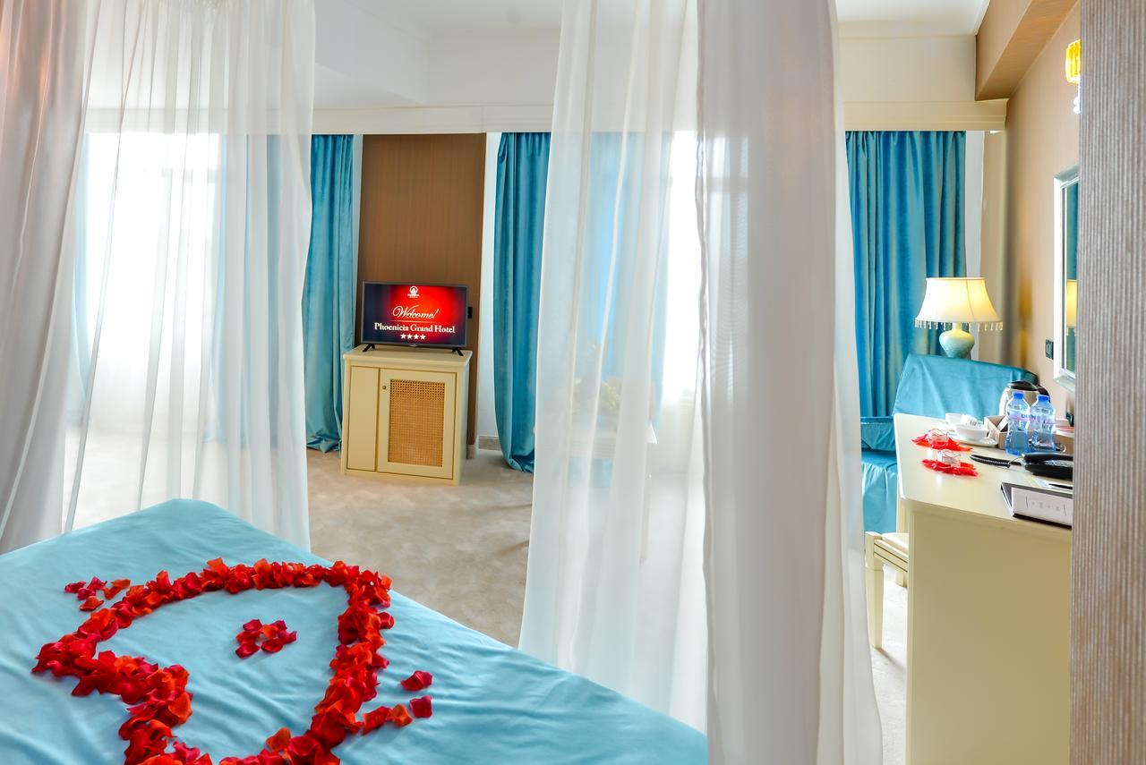 Phoenicia Grand Hotel